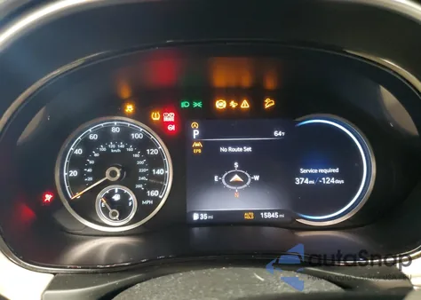 2023 Genesis Gv70 Base from USA, damaged, VIN KMUMADTB8PU127193